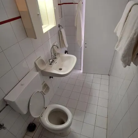 Apartamento The Garden Terrace -