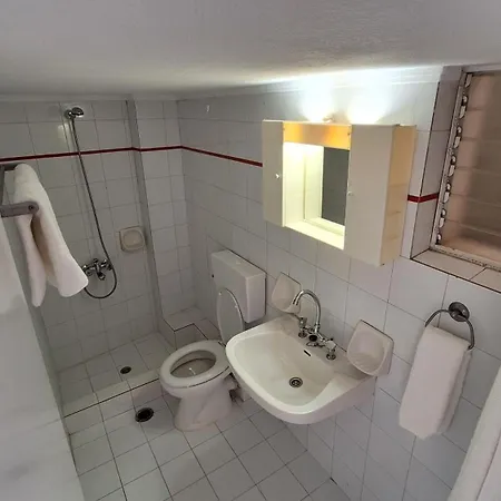 Apartamento The Garden Terrace - *