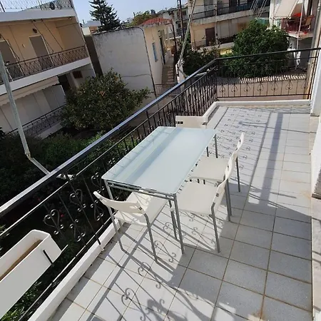 The Garden Terrace - Néa Sztíra